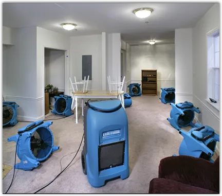 Water Damage Restoration services in Bonadelle Ranchos, CA